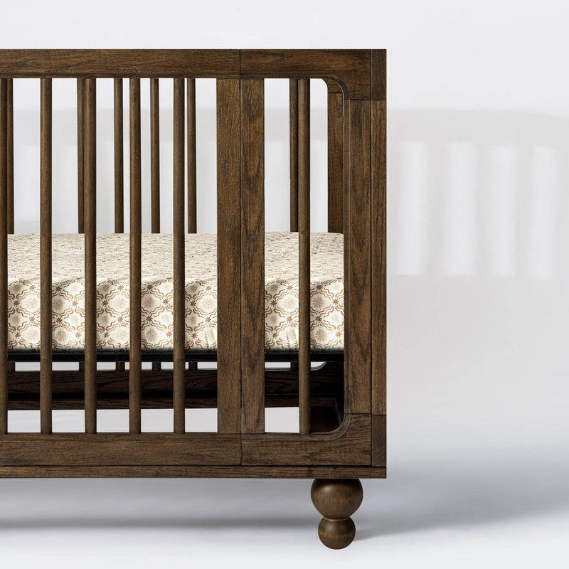 Nate Berkus x Babyletto Crib Sheet