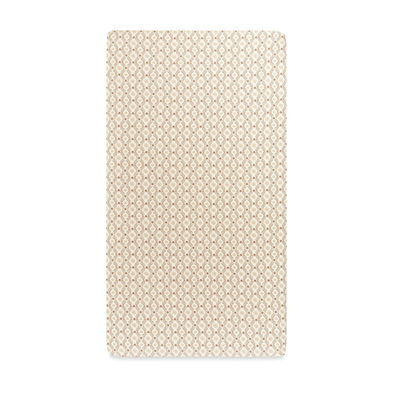 Nate Berkus x Babyletto Crib Sheet