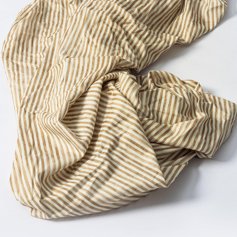 Nate Berkus x Babyletto Crib Sheet