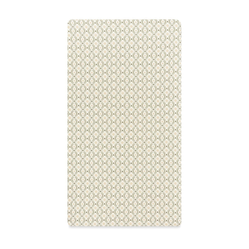 Nate Berkus x Babyletto Crib Sheet