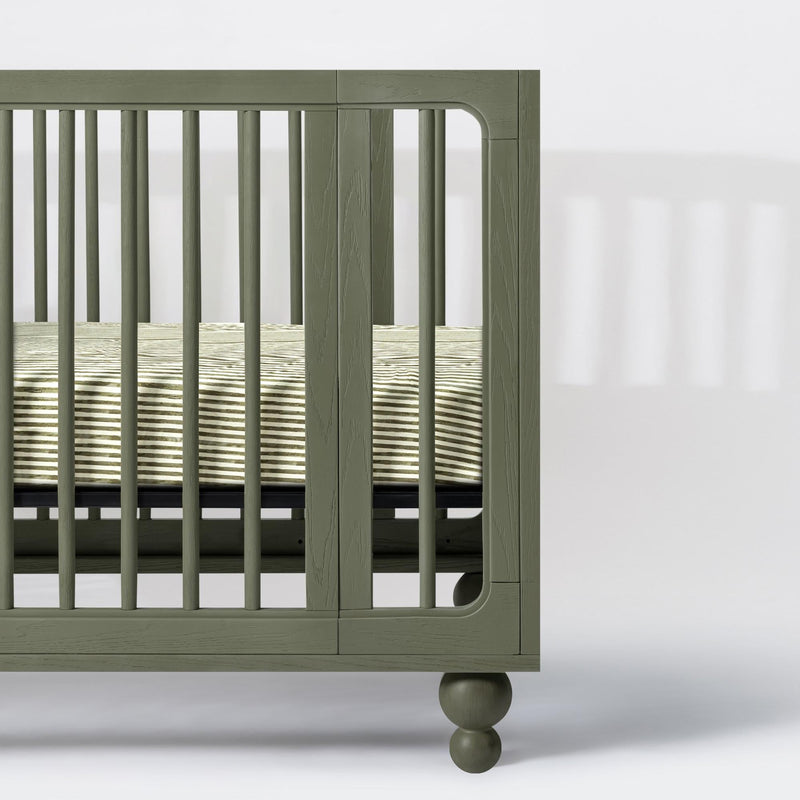 Nate Berkus x Babyletto Crib Sheet