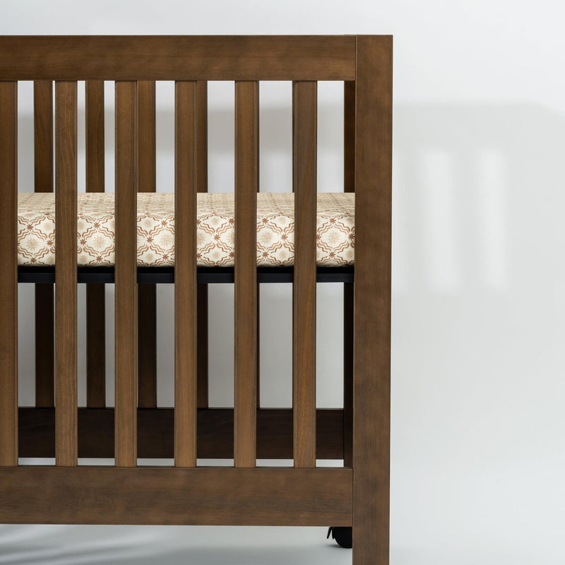Nate Berkus x Babyletto Mini Crib Sheet