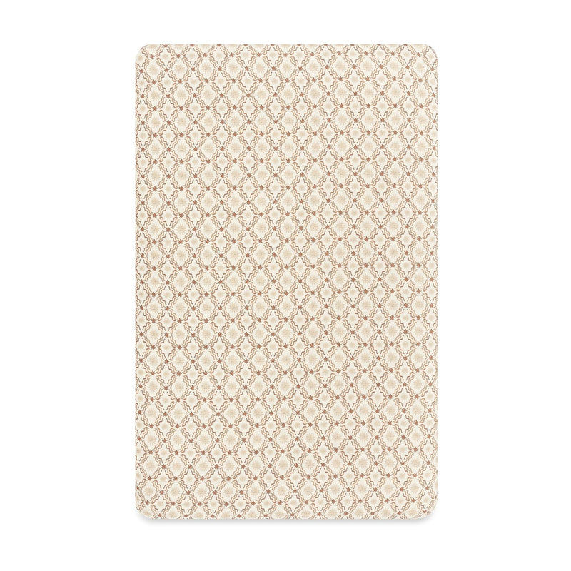 Nate Berkus x Babyletto Mini Crib Sheet