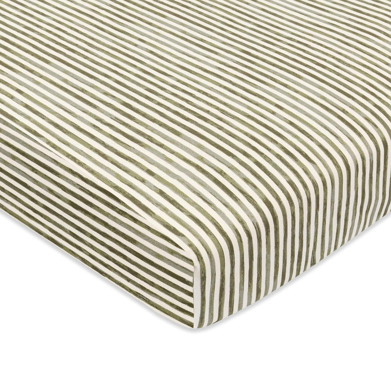 Nate Berkus x Babyletto Mini Crib Sheet
