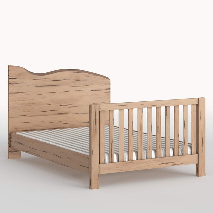 Milk Street Baby Tiegen 4-in-1 Convertible Crib