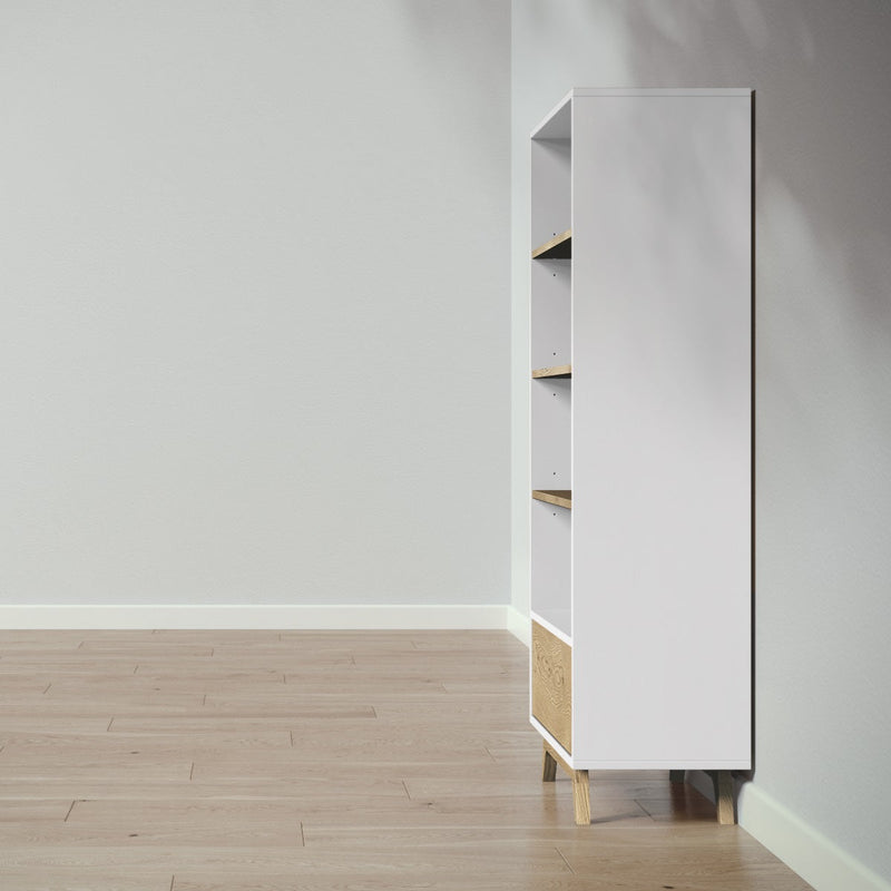Romina Uptown Bookcase
