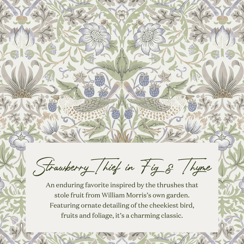 Morris & Co. x Namesake Crawford Gliding Ottoman