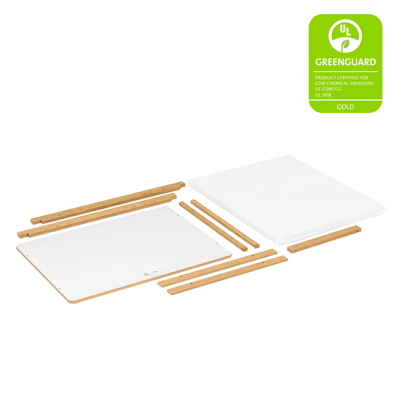 Babyletto Rolli All-Stages Midi Crib Conversion Kit