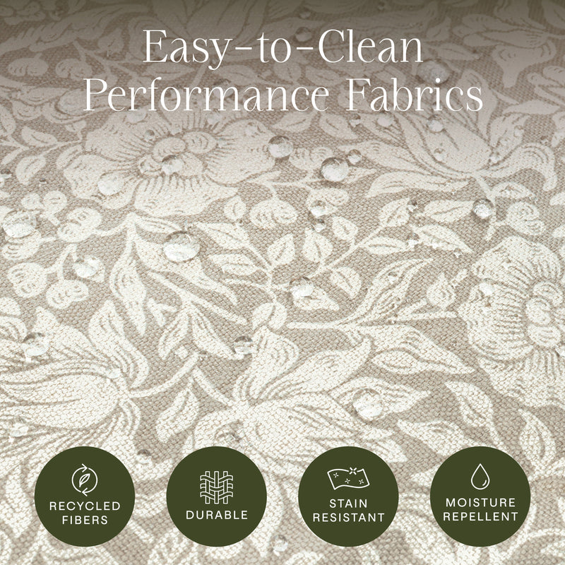 Morris & Co. x Namesake Crewe Recliner and Swivel Glider