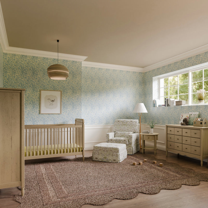 Morris & Co. x Namesake Crawford Gliding Ottoman