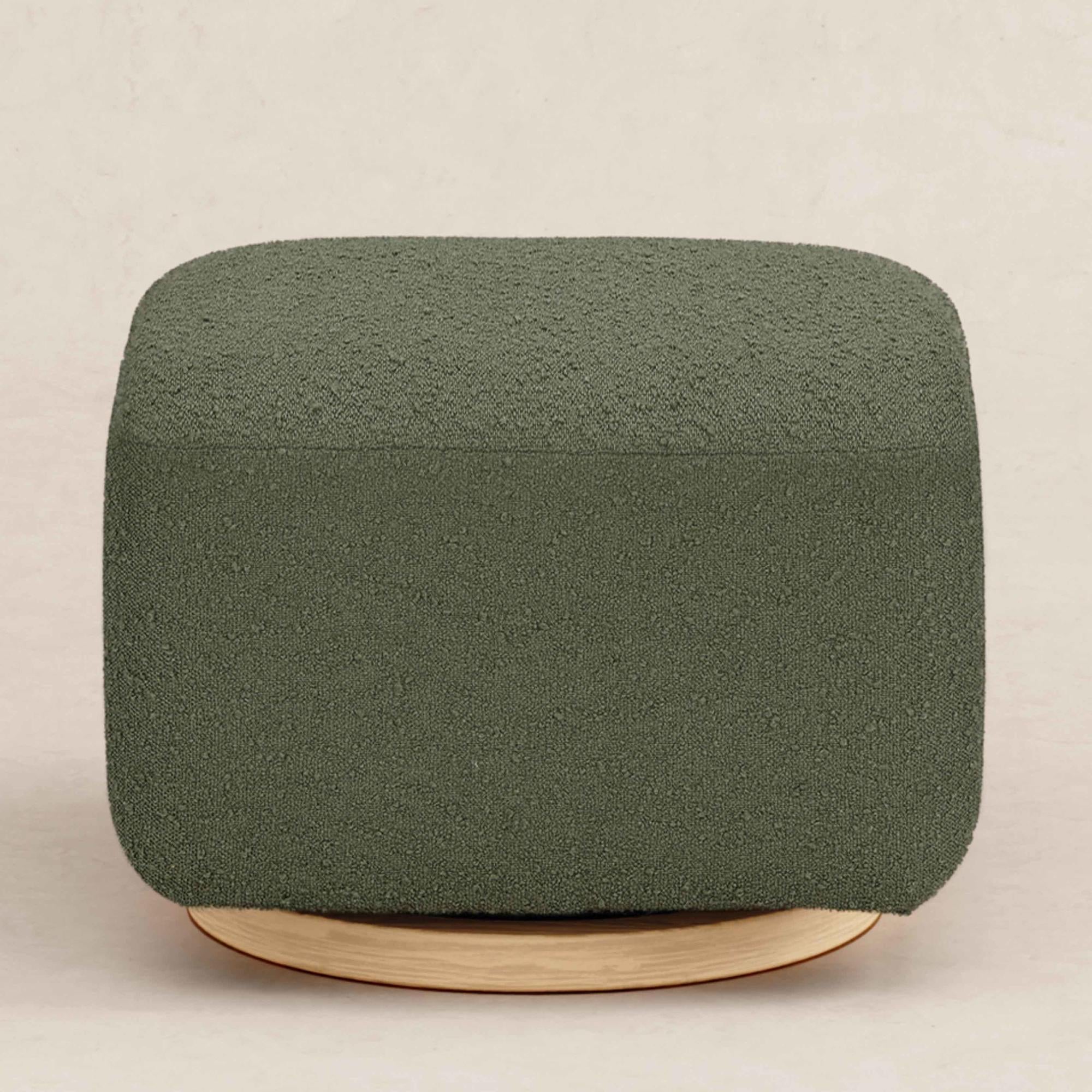 Babyletto Kiwi Gliding Ottoman — Cozy Kids Furniture