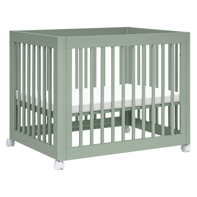 Babyletto Yuzu 8-in-1 Convertible Crib with All-Stages Conversion Kits