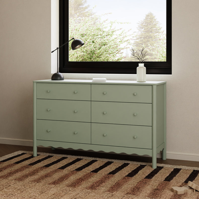 Babyletto Swell 6-Drawer Dresser