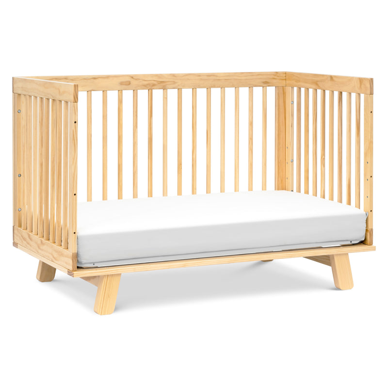 Babyletto Hudson 3-in-1 Convertible Crib with Toddler Bed Conversion Kit