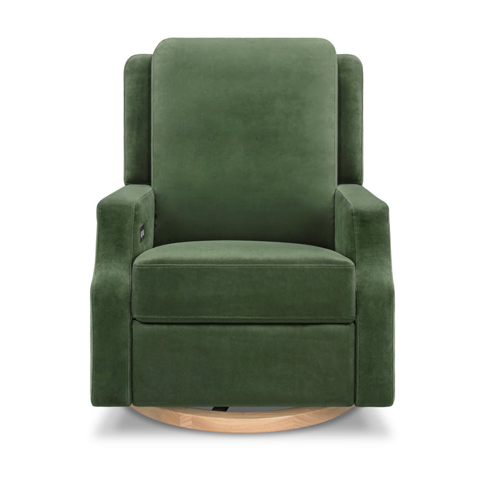 Namesake Crewe Electronic Recliner and Swivel Glider