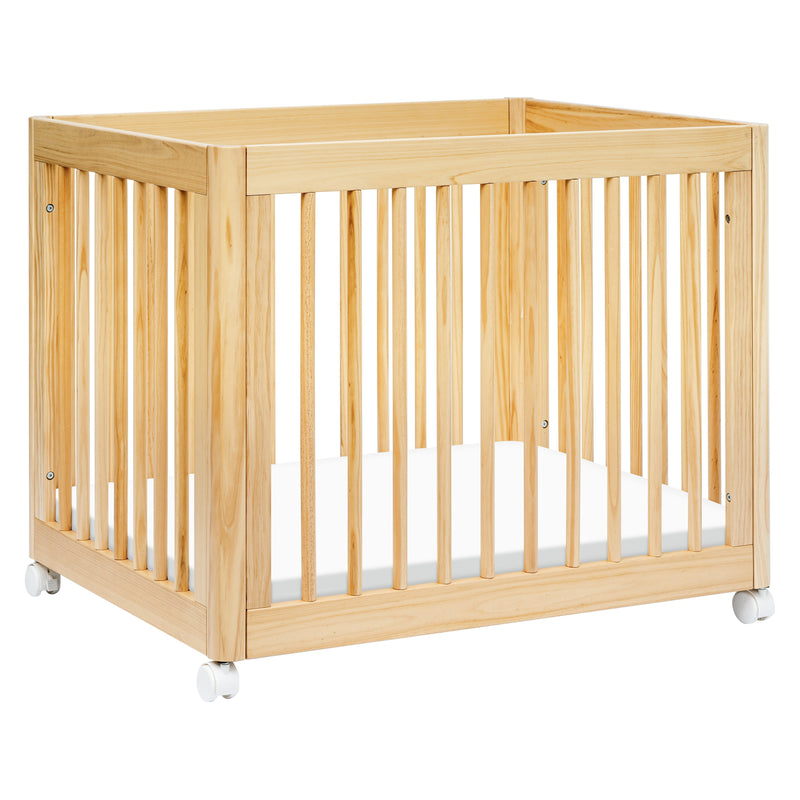 Babyletto Yuzu 8-in-1 Convertible Crib with All-Stages Conversion Kits