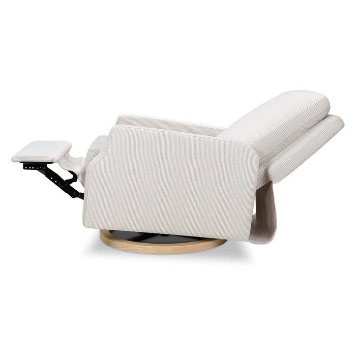 Namesake Crewe Electronic Recliner and Swivel Glider