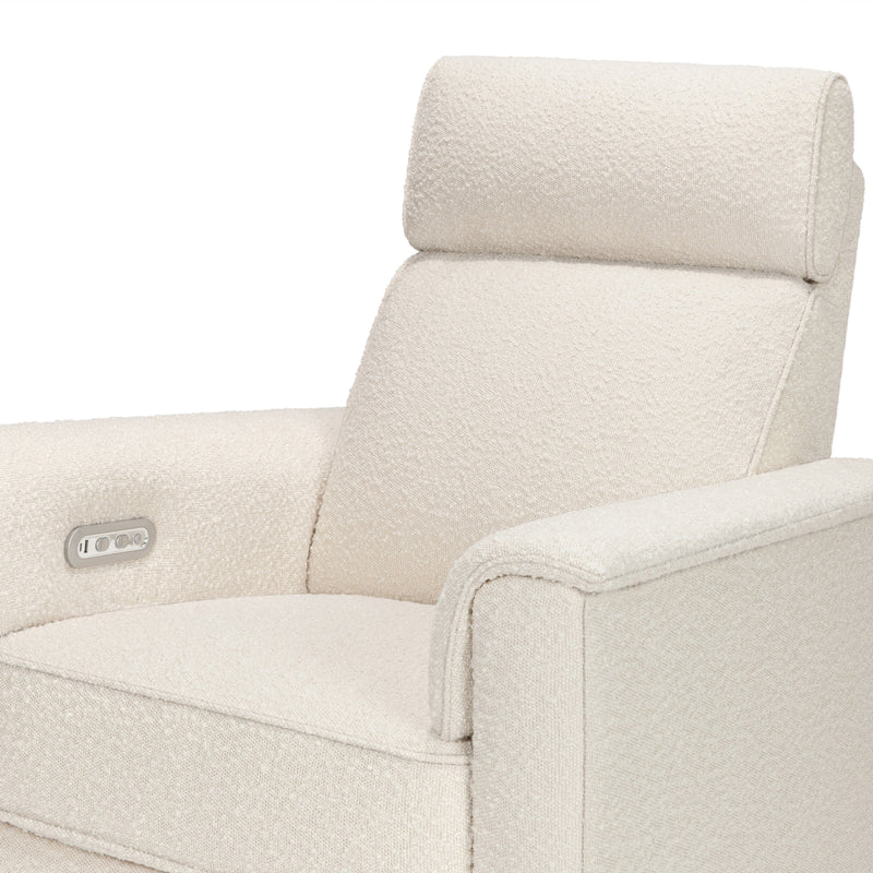 Namesake Willa Plus Power Glider Recliner + Power Headrest