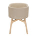 M26834GMLB,Babyletto,babyletto x GATHRE Capsule Bassinet in Millet