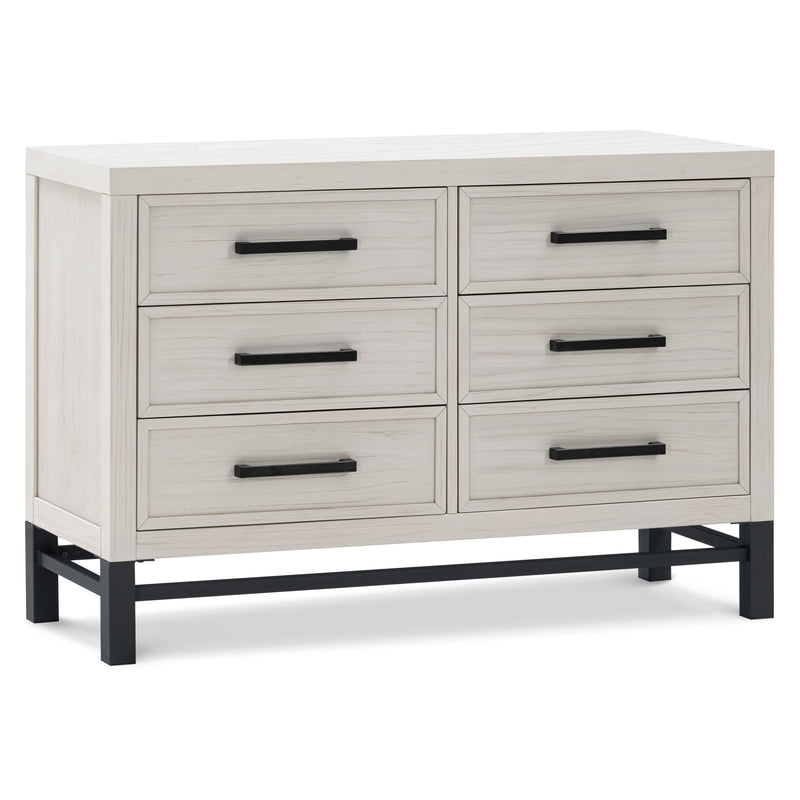 Monogram by Namesake Newbern 6-Drawer Dresser