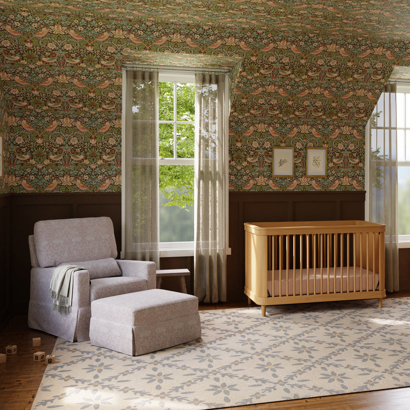 Morris & Co. x Namesake Crawford Gliding Ottoman