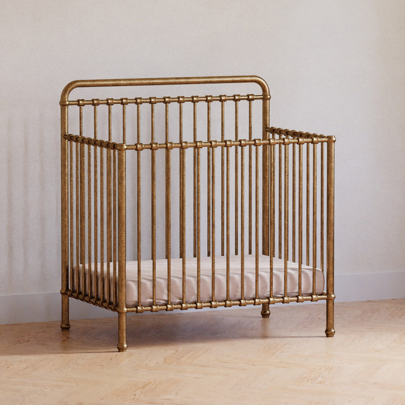 Namesake Winston 4-in-1 Convertible Mini Crib