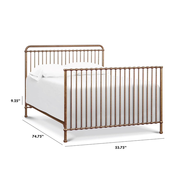 Namesake Winston Full Size Bed Conversion Kit
