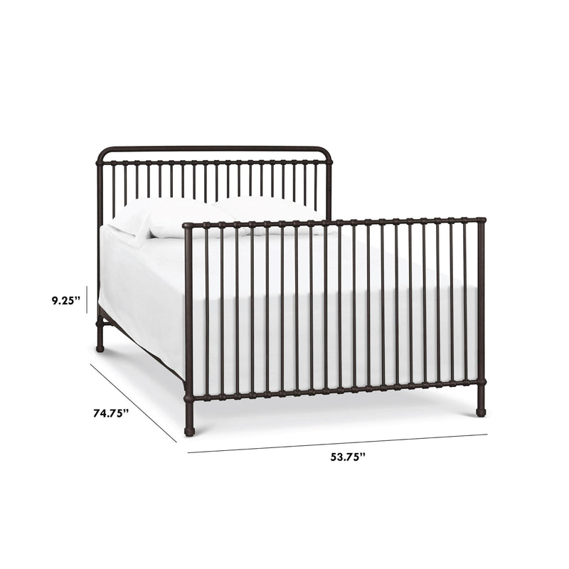 Namesake Winston Full Size Bed Conversion Kit