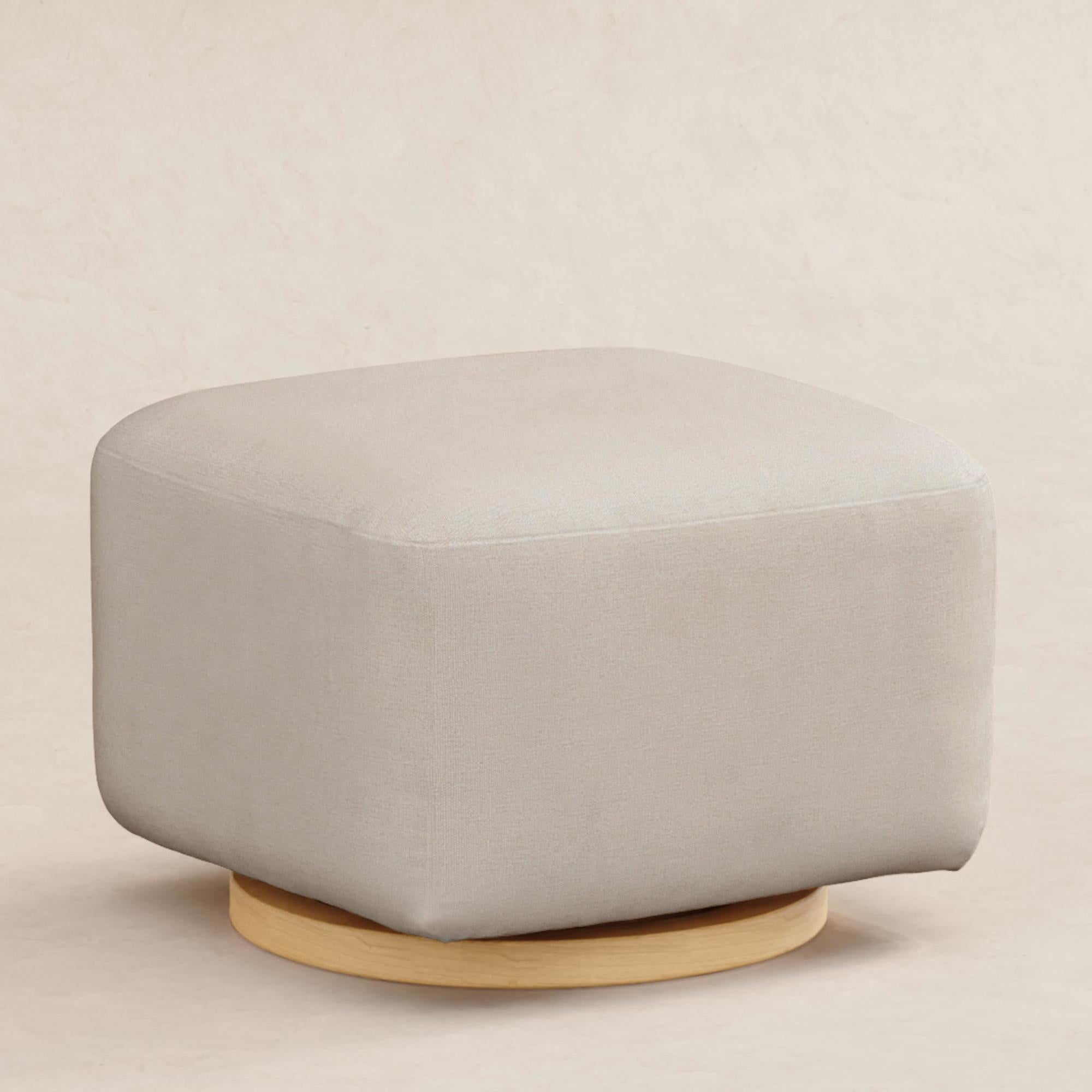 Babyletto Kiwi Gliding Ottoman — Cozy Kids Furniture