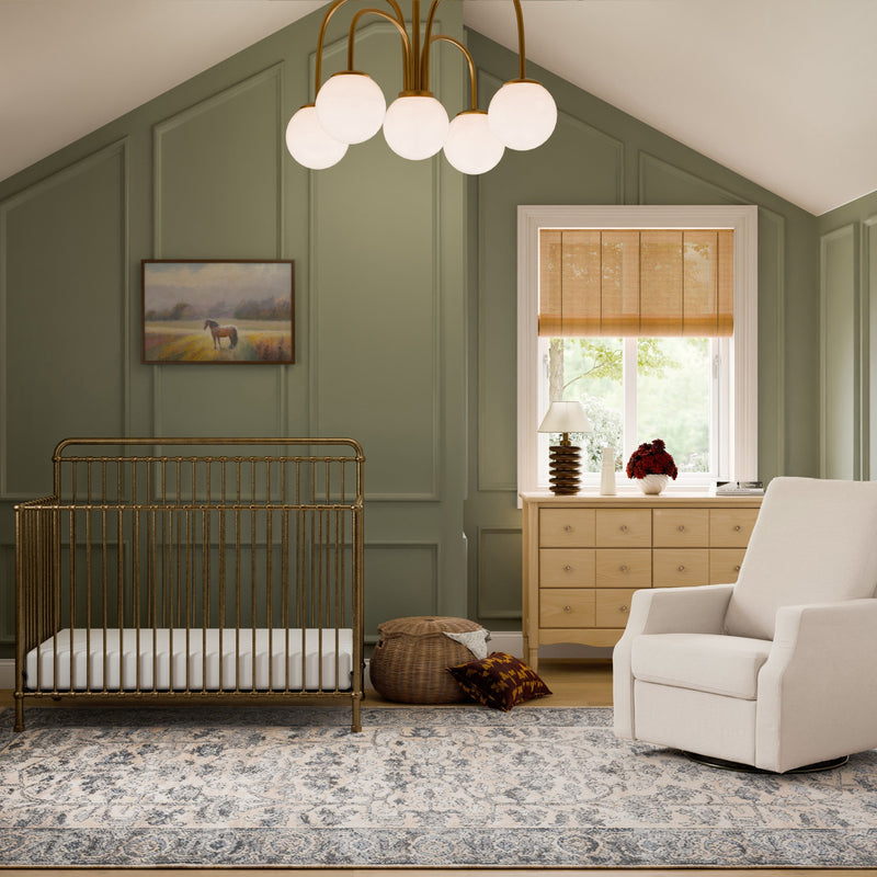 Namesake Winston 4-in-1 Convertible Crib