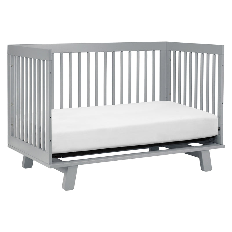 Babyletto Hudson 3-in-1 Convertible Crib with Toddler Bed Conversion Kit