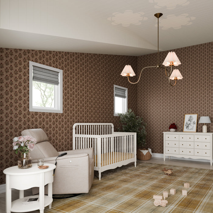 Namesake Liberty 4-in-1 Convertible Spindle Crib