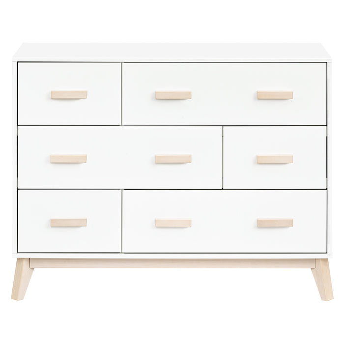 Babyletto Scoot 6-Drawer Dresser