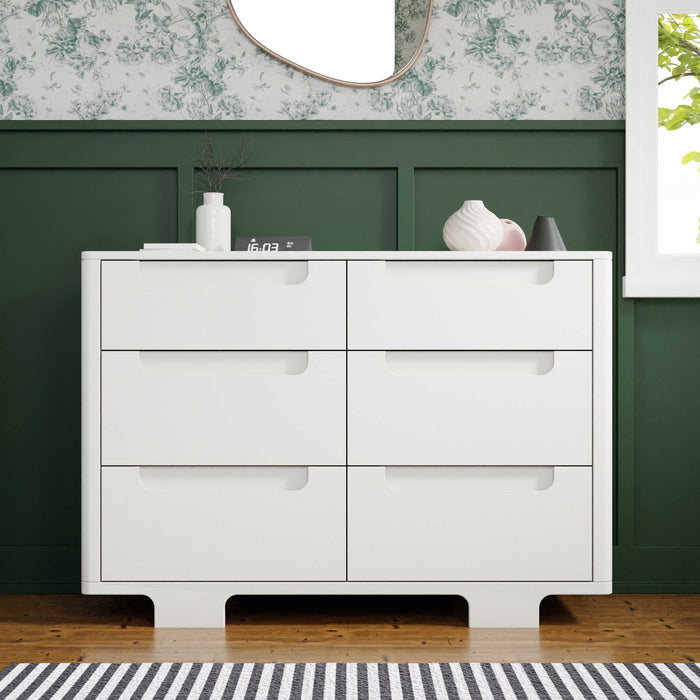 Babyletto Yuzu 6-Drawer Dresser