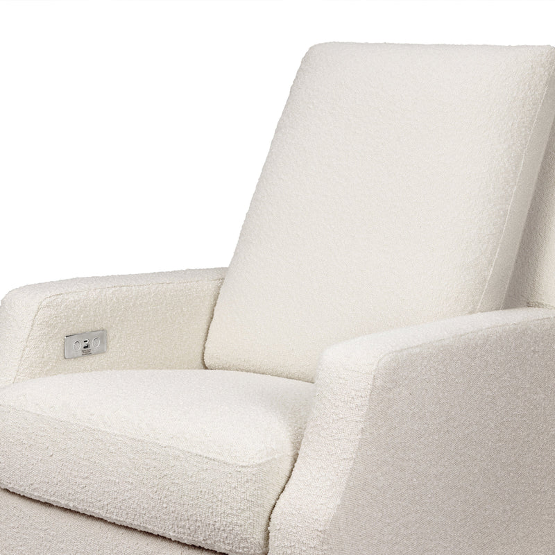 Namesake Crewe Electronic Recliner and Swivel Glider