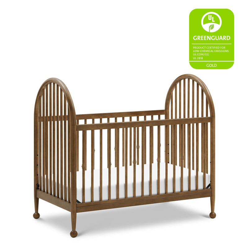 Namesake Alouette 3-in-1 Convertible Spindle Crib