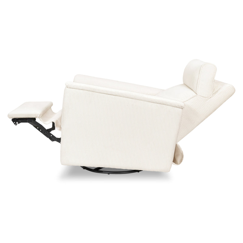 Namesake Willa Plus Power Glider Recliner + Power Headrest
