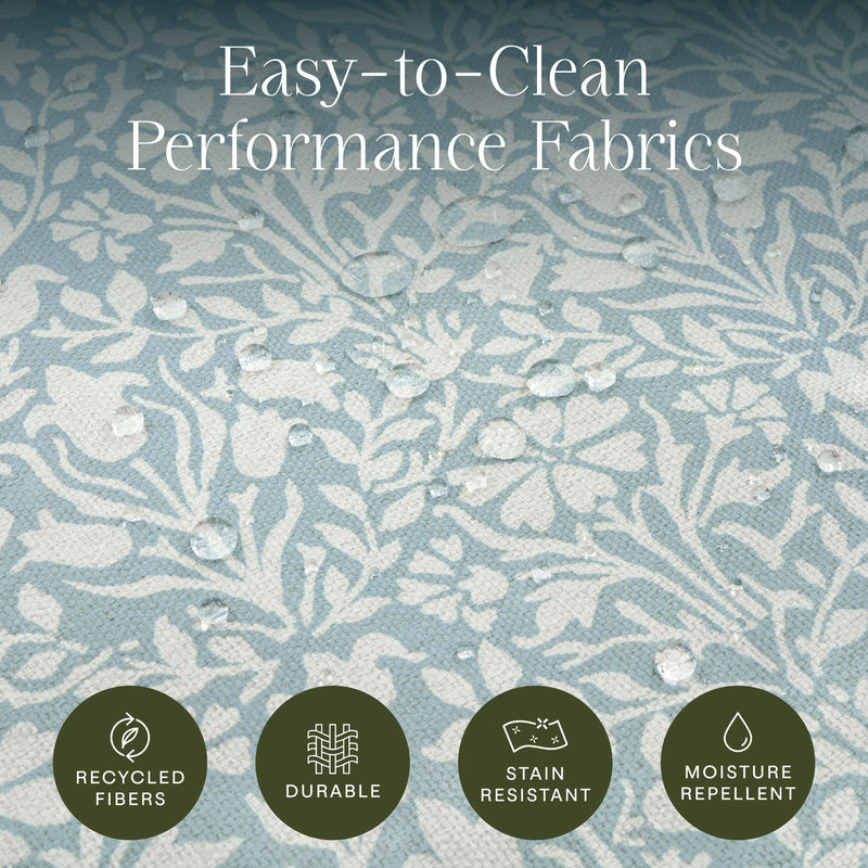 Morris & Co. x Namesake Willa Plus Power Glider Recliner w/ Power Headrest