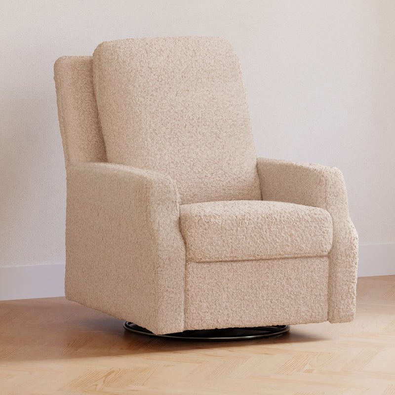 Namesake Crewe Recliner and Swivel Glider