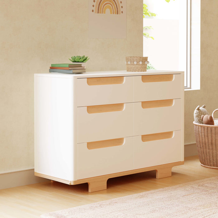 Babyletto Yuzu 6-Drawer Dresser