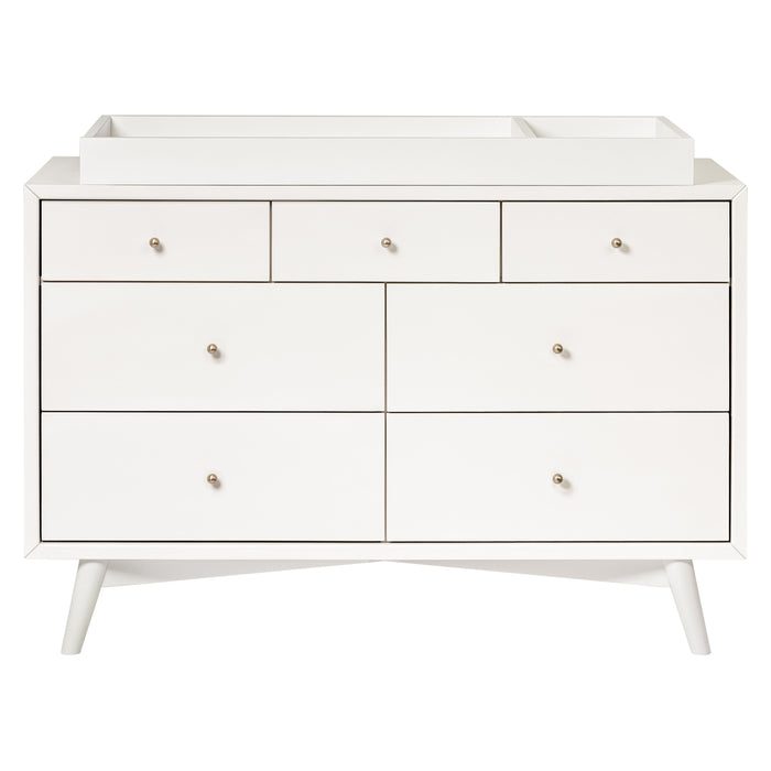 Babyletto Palma 7-Drawer Double Dresser