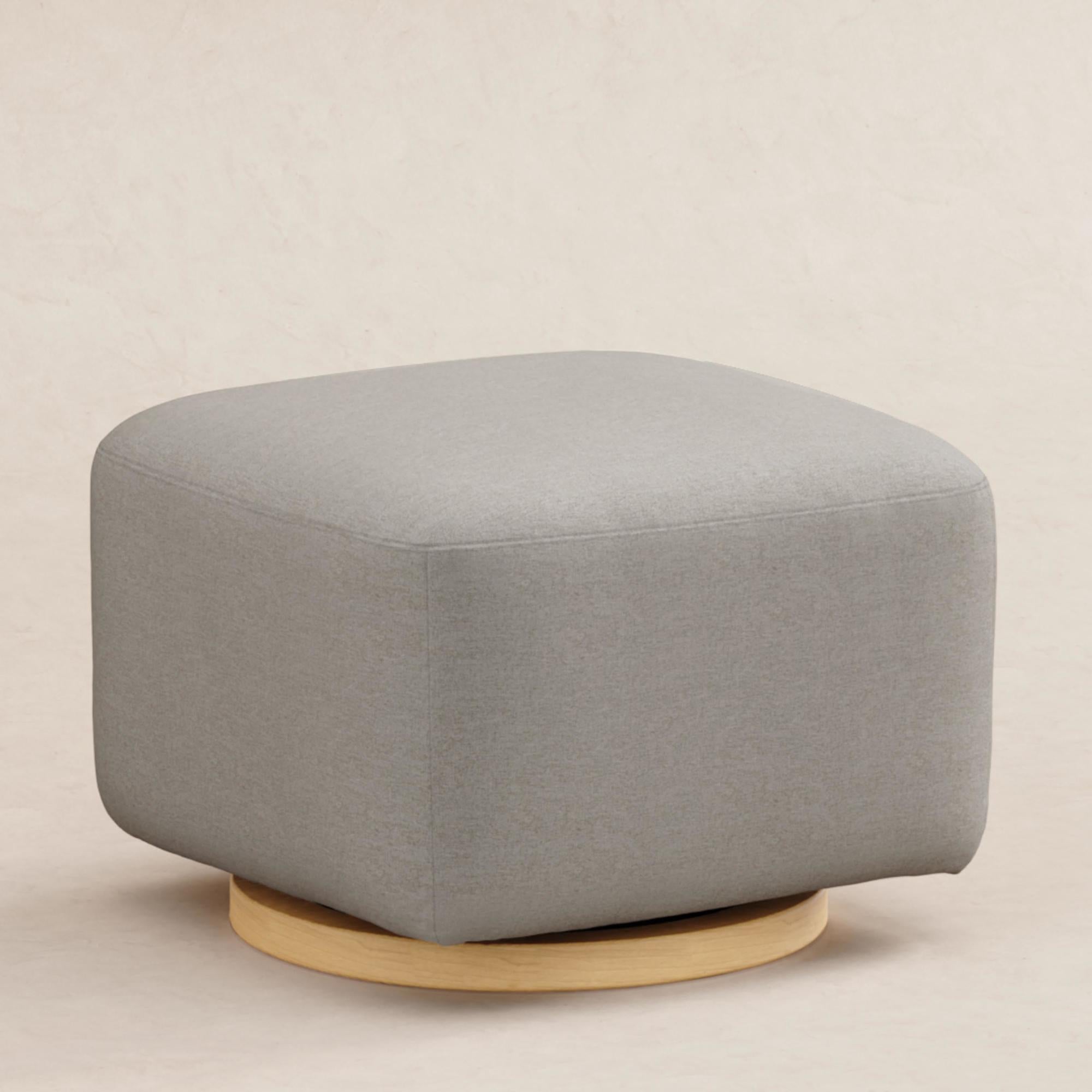 Babyletto Kiwi Gliding Ottoman — Cozy Kids Furniture