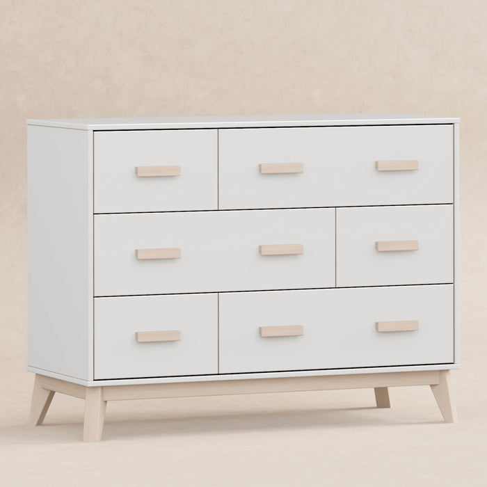 Babyletto Scoot 6-Drawer Dresser