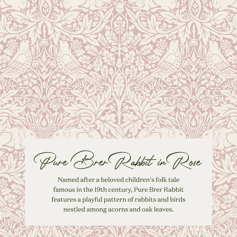 Morris & Co. x Namesake Crawford Gliding Ottoman