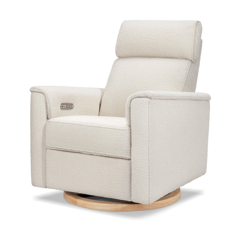 Namesake Willa Plus Power Glider Recliner + Power Headrest
