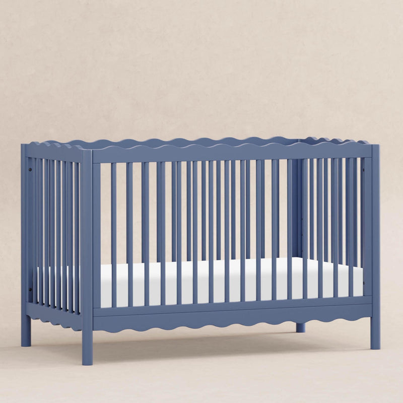 Babyletto Swell 4-in-1 Convertible Crib with Toddler Bed Conversion Kit