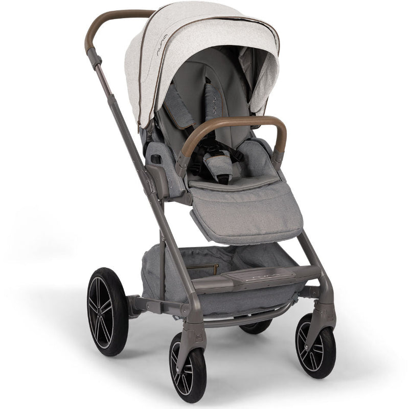 Nuna MIXX Next Stroller with Magnetech Secure Snap | Exclusive Event!