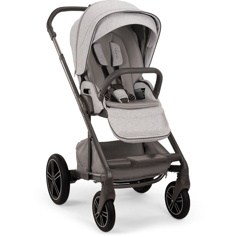 Nuna MIXX Next Stroller with Magnetech Secure Snap | Exclusive Event!