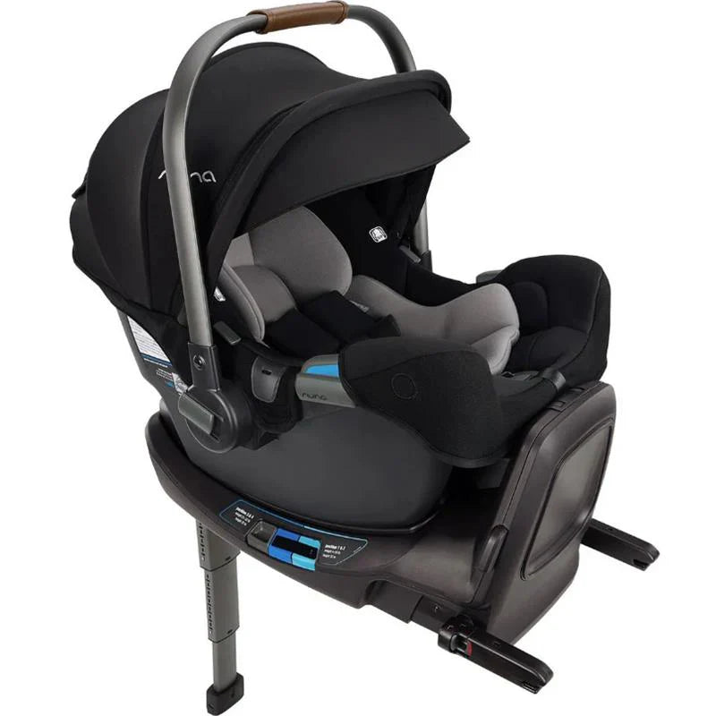Nuna PIPA RX Infant Car Seat + RELX Base — Cozy Kids Furniture Nuna PIPA RX Infant Car Seat + RELX Base — Cozy Kids Furniture