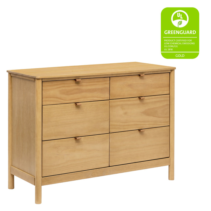 Babyletto Bondi 6-Drawer Dresser